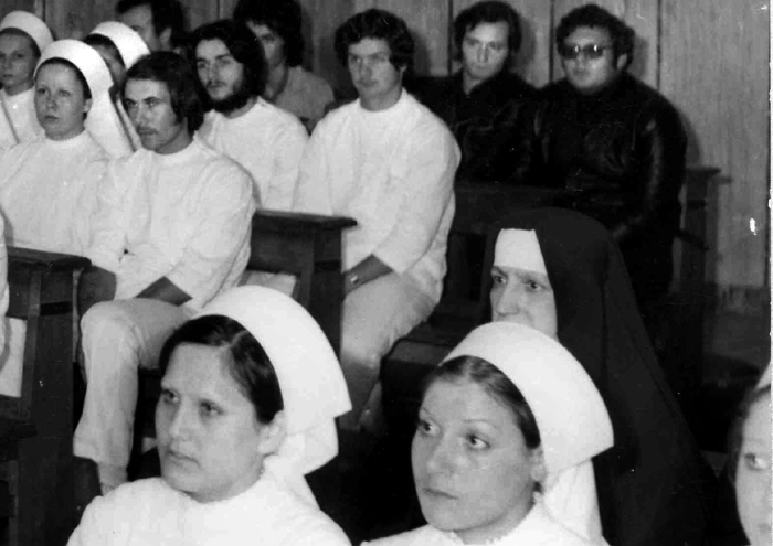 ospedale cappella seminarietto 1972 c