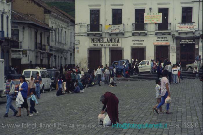 ecuador quito napo amazzonia 1990 (13)