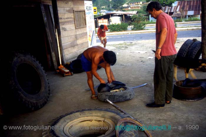 ecuador quito napo amazzonia 1990 (36)