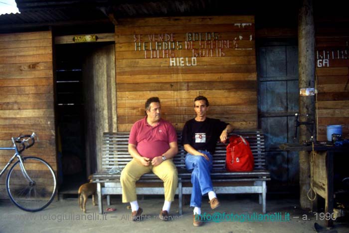 ecuador quito napo amazzonia 1990 (37)